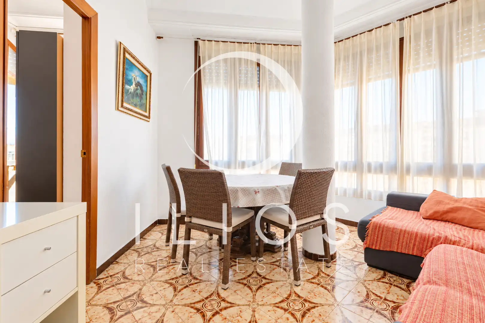 Comedor de Piso en venta en Valencia
