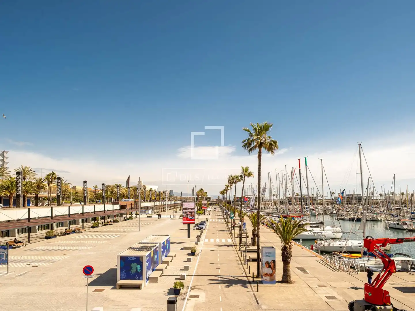 Vista exterior de Piso en venta en Barcelona con Aire acondicionado