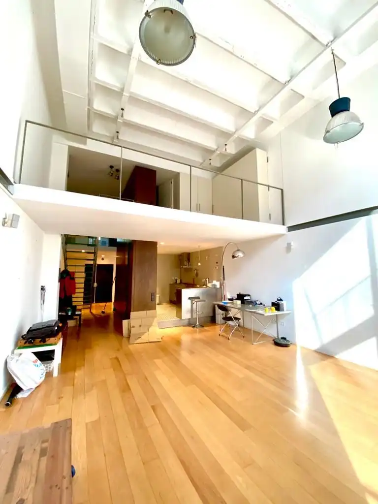 Loft mieten mit Kaufoption in Carrer d'Àvila, El Poblenou