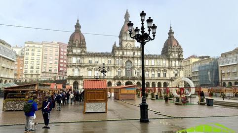 Foto 3 de Pis en venda a Calle Franja, Ciudad Vieja, A Coruña Capital