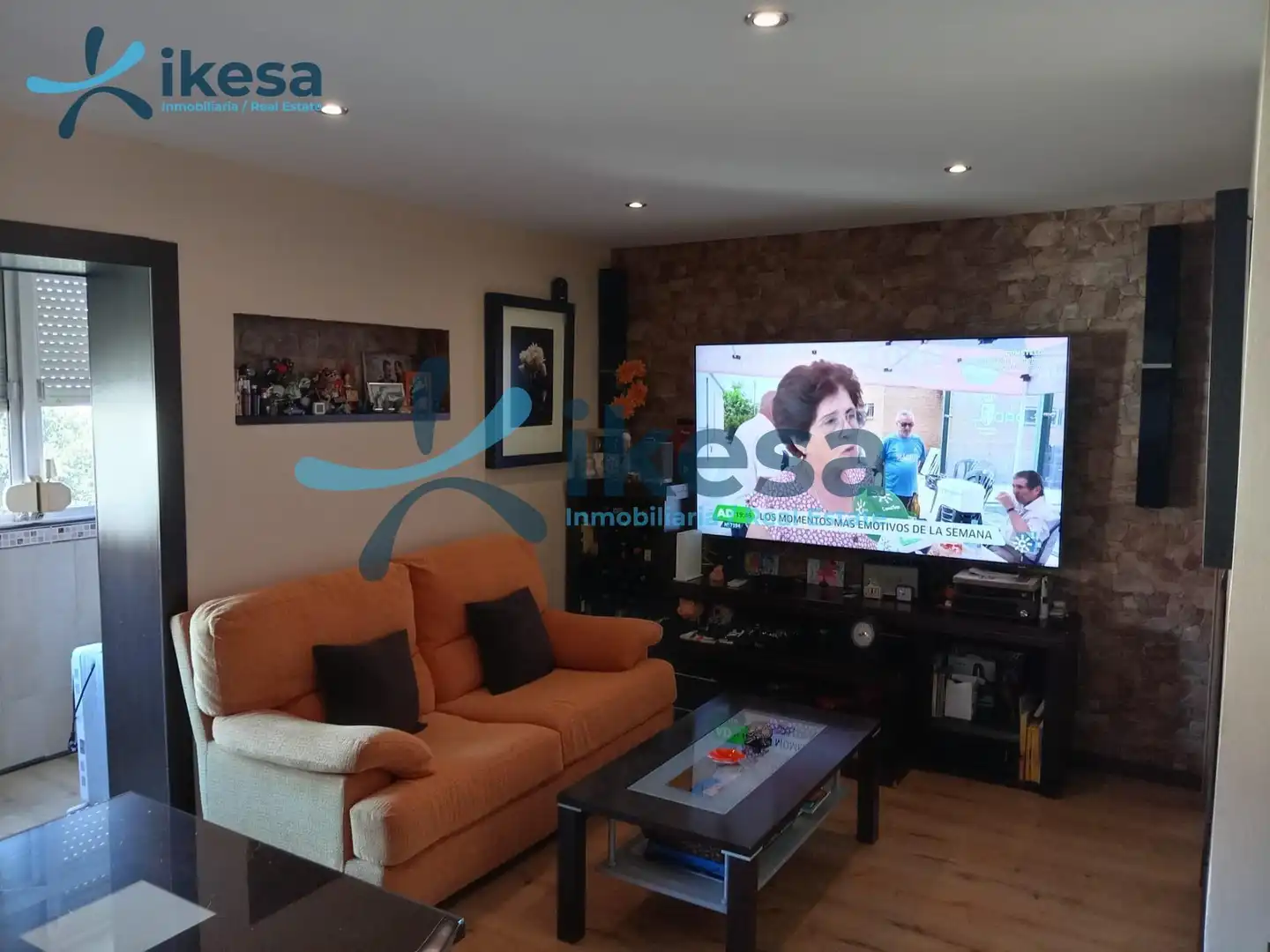 Sala de estar de Piso en venta en Huelva
