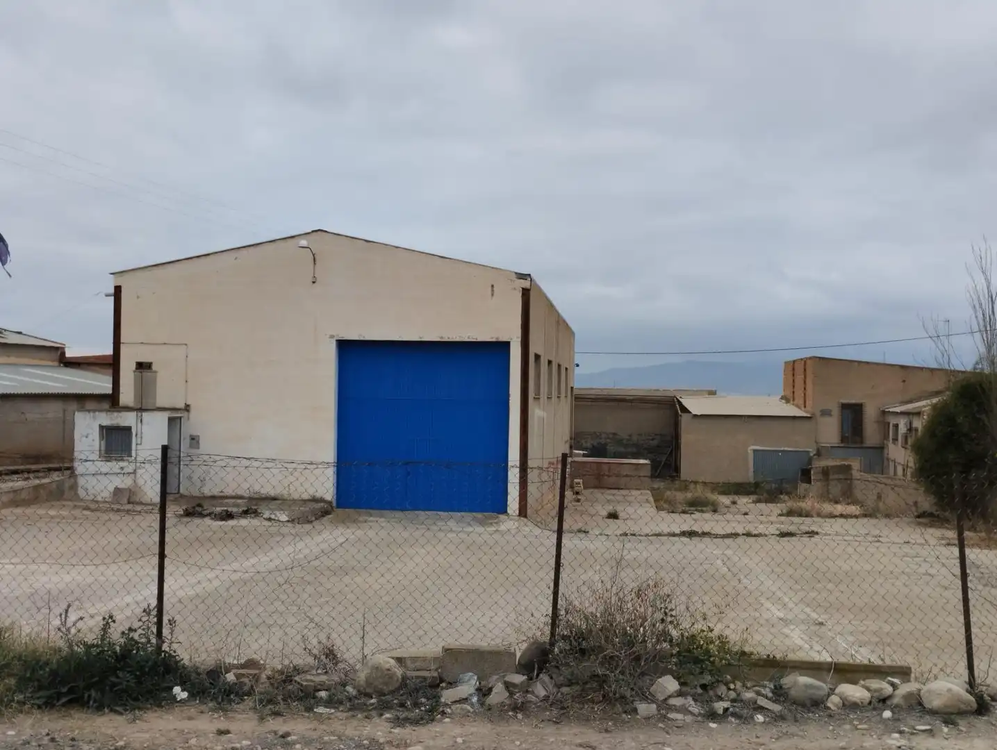 Industrial building for sale in Totana, imagen 9