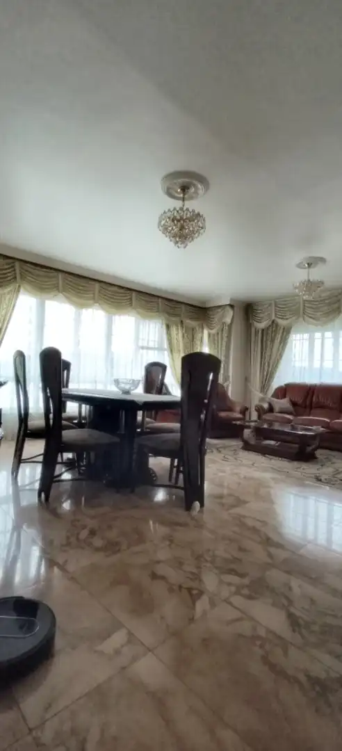 Dining room of Houses for sale in Cedeira  with Heating, Private garden and Parquet flooring