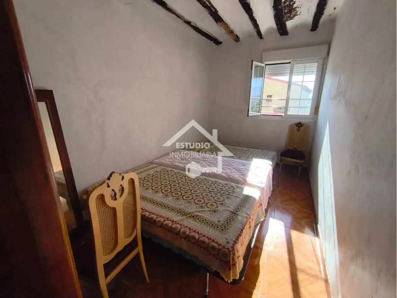 Habitación de Casa o chalet en venta en Torrecilla Sobre Alesanco con Jardín privado, Terraza y Amueblado