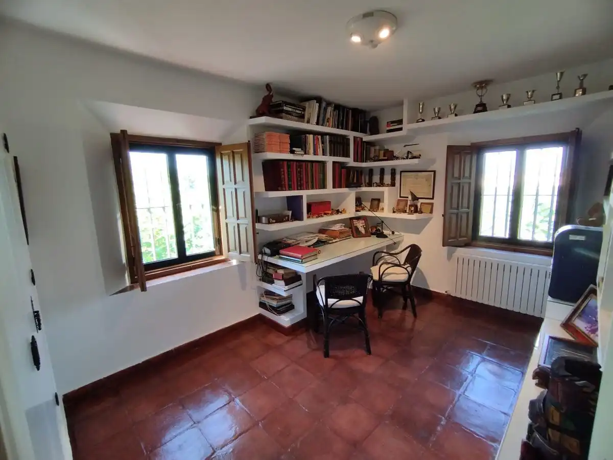 Living room of Houses for sale in Plasencia  with Storage room