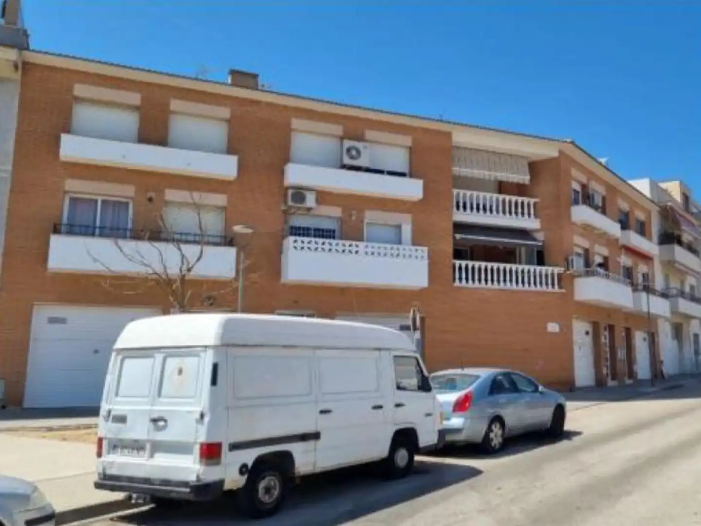 Vista exterior de Casa o chalet en venta en Cubelles