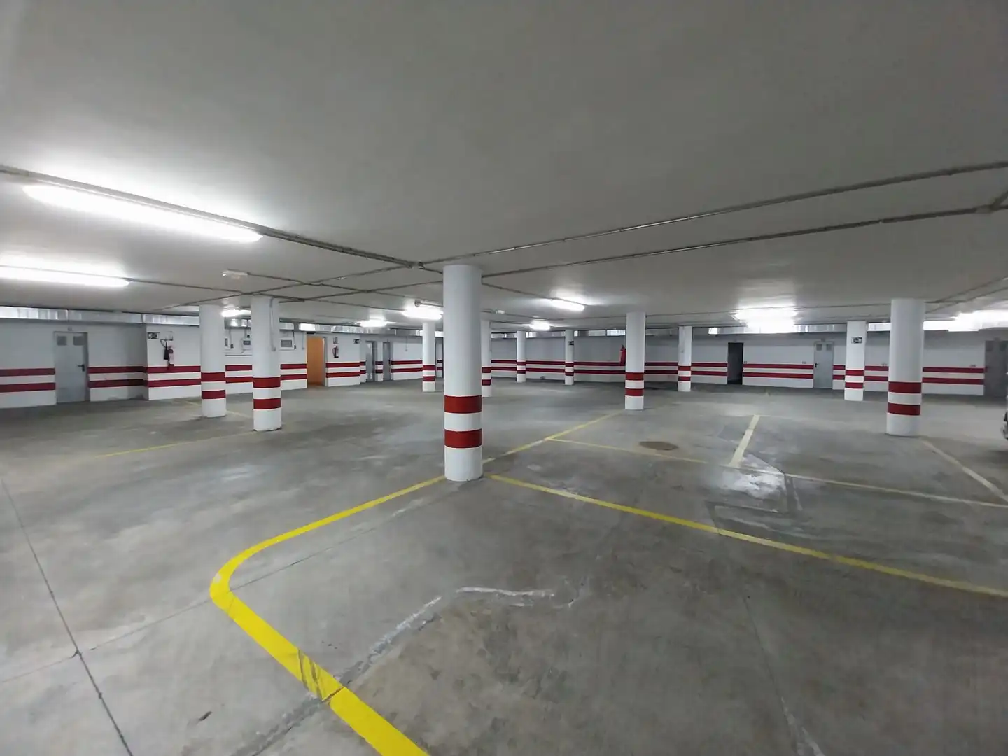 Parking de Garaje en venta en Fuencaliente de la Palma