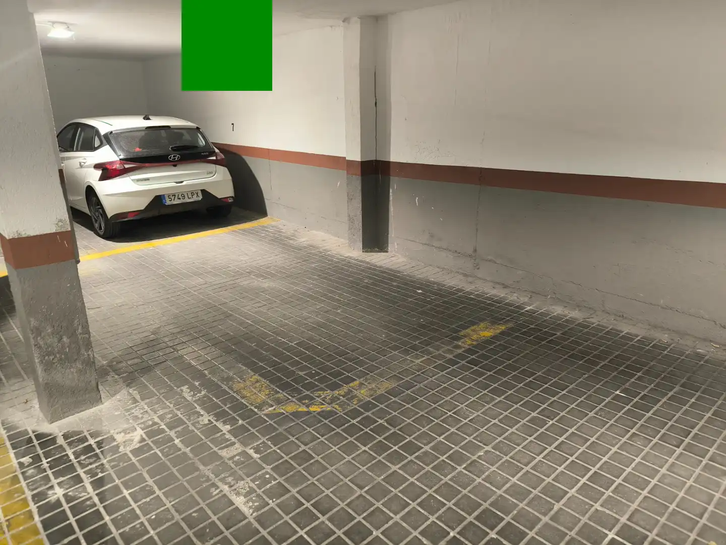 Parking de Garaje en venta en Madrid con Alarma