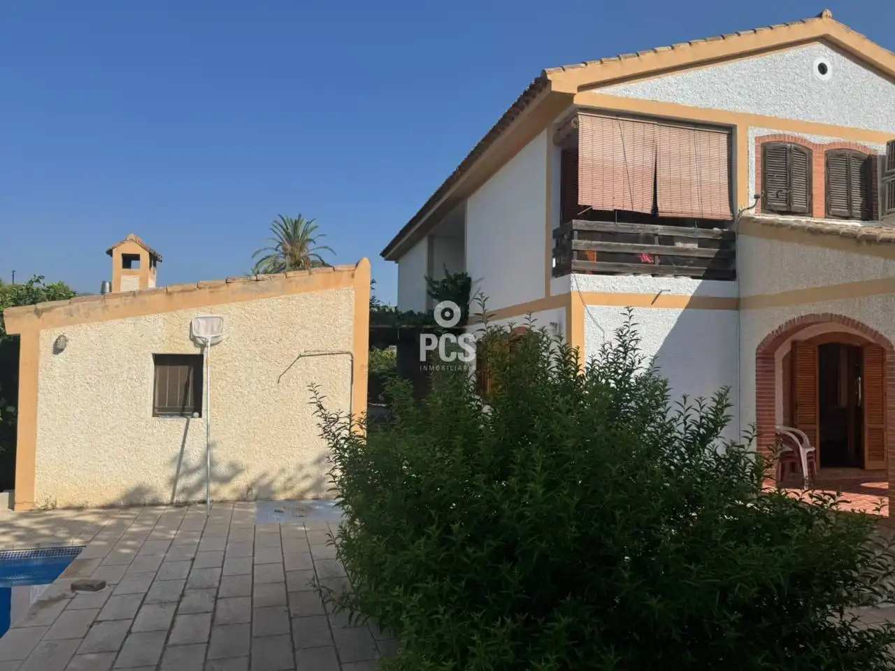 Xalet amb piscina en venda a Avenida Alrededores de Alhama S/N, imagen 3