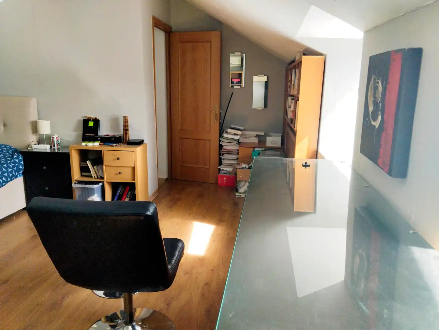 Casa adosada en venta en San Lorenzo de El Escorial con Aire acondicionado, Calefacción y Jardín privado