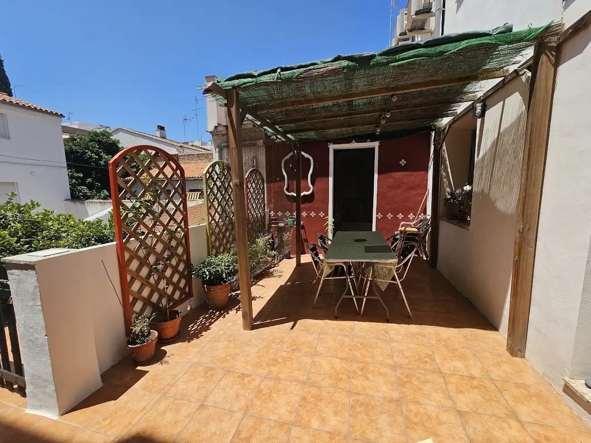 Terrace of Houses for sale in Carcaixent