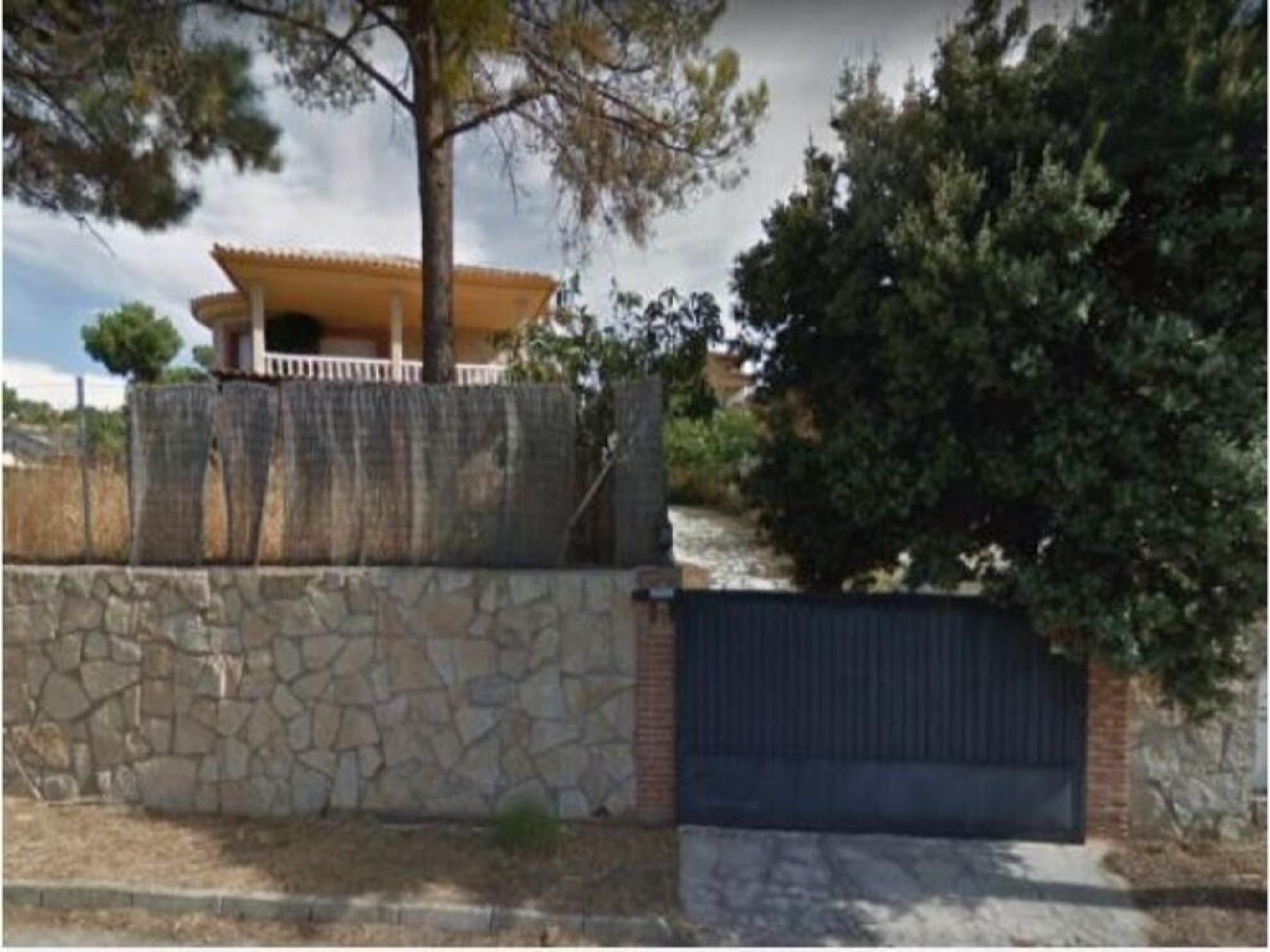 Vista exterior de Pis en venda en Robledo de Chavela