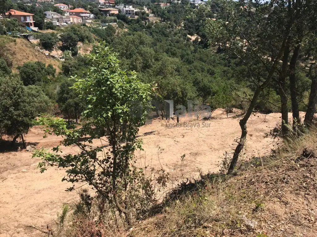Wohnbaugrundstück zum Verkauf in Lloret Residencial - Montlloret, imagen 9
