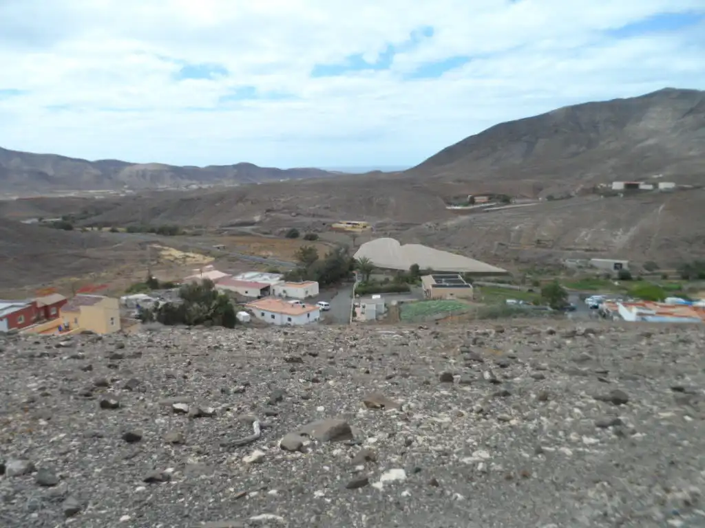 Residencial en venda a 8. Parcela, Tesejerague