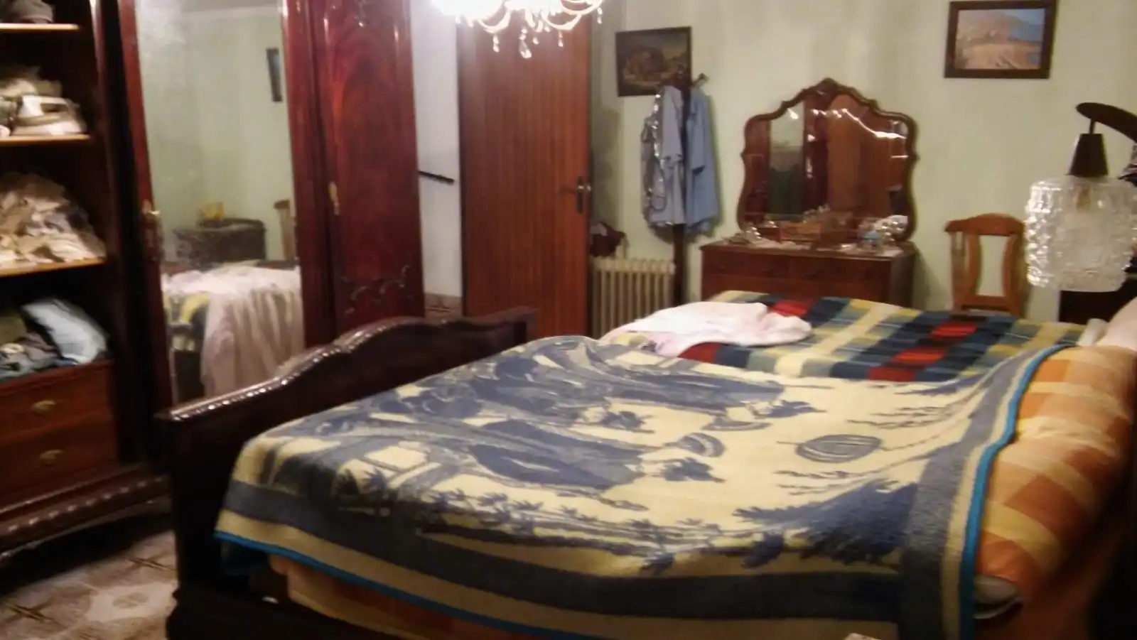 Schlafzimmer von Haus oder Chalet zum Verkauf in Villa de Ves