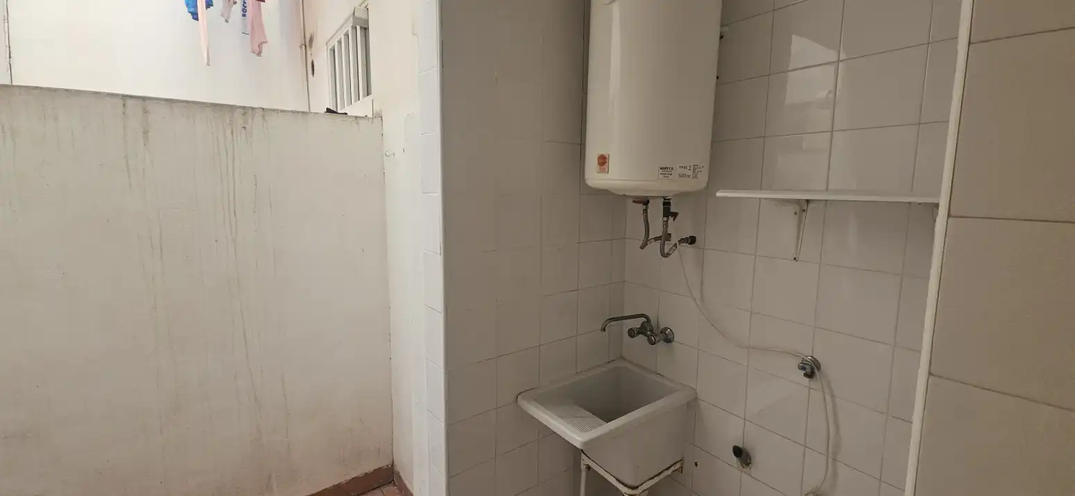 Bathroom of Flat for sale in Molina de Segura  with Air Conditioner, Furnished and Balcony