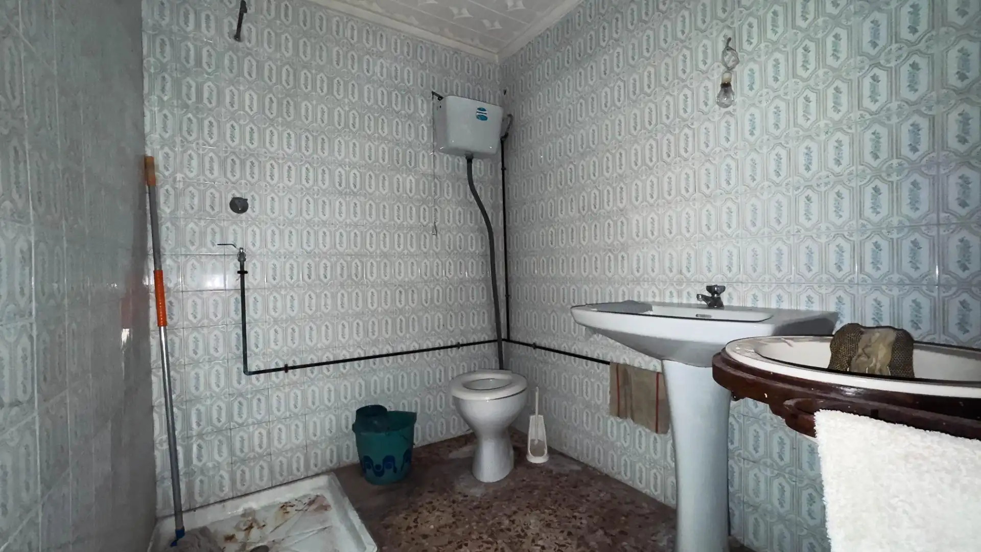 Baño de Casa o chalet en venta en Novelda