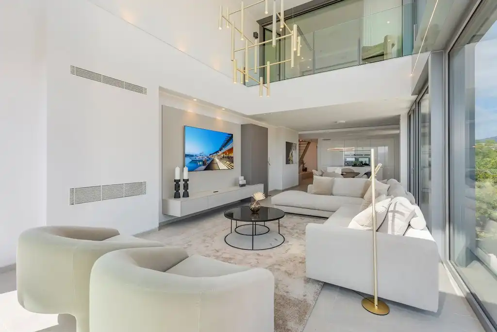 Penthouse with pool for sale in Ponent, imagen 5
