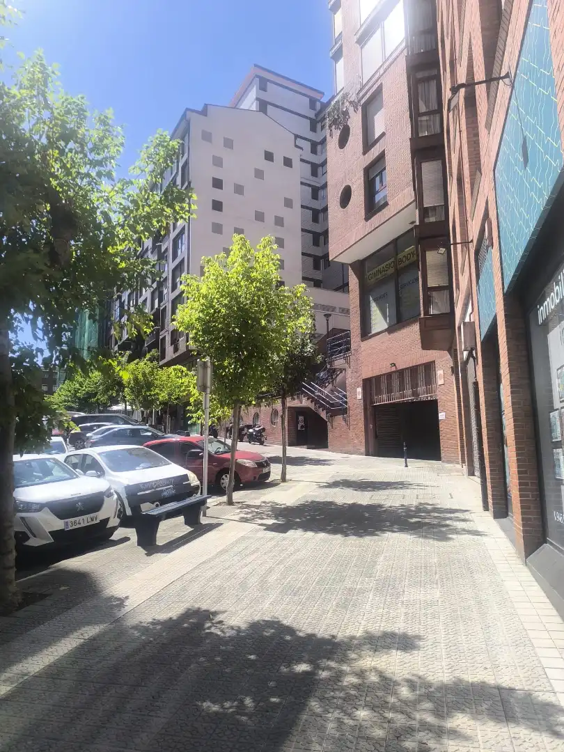 Aparcamiento en venta en Julio Gutierrez Lumbreras Kalea 2, imagen 4