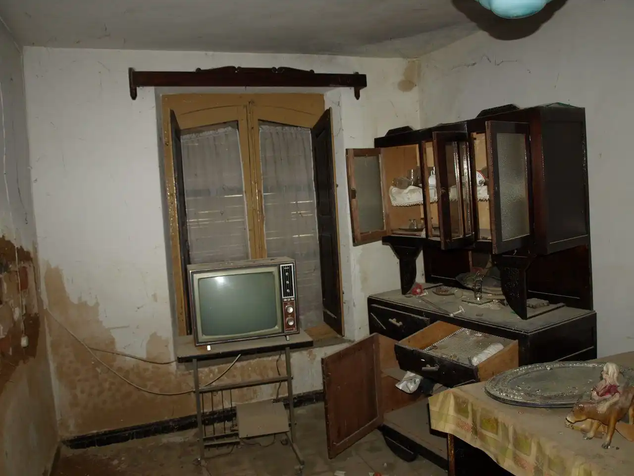 Casa adosada en venta en Calle San Juan, Villalón de Campos