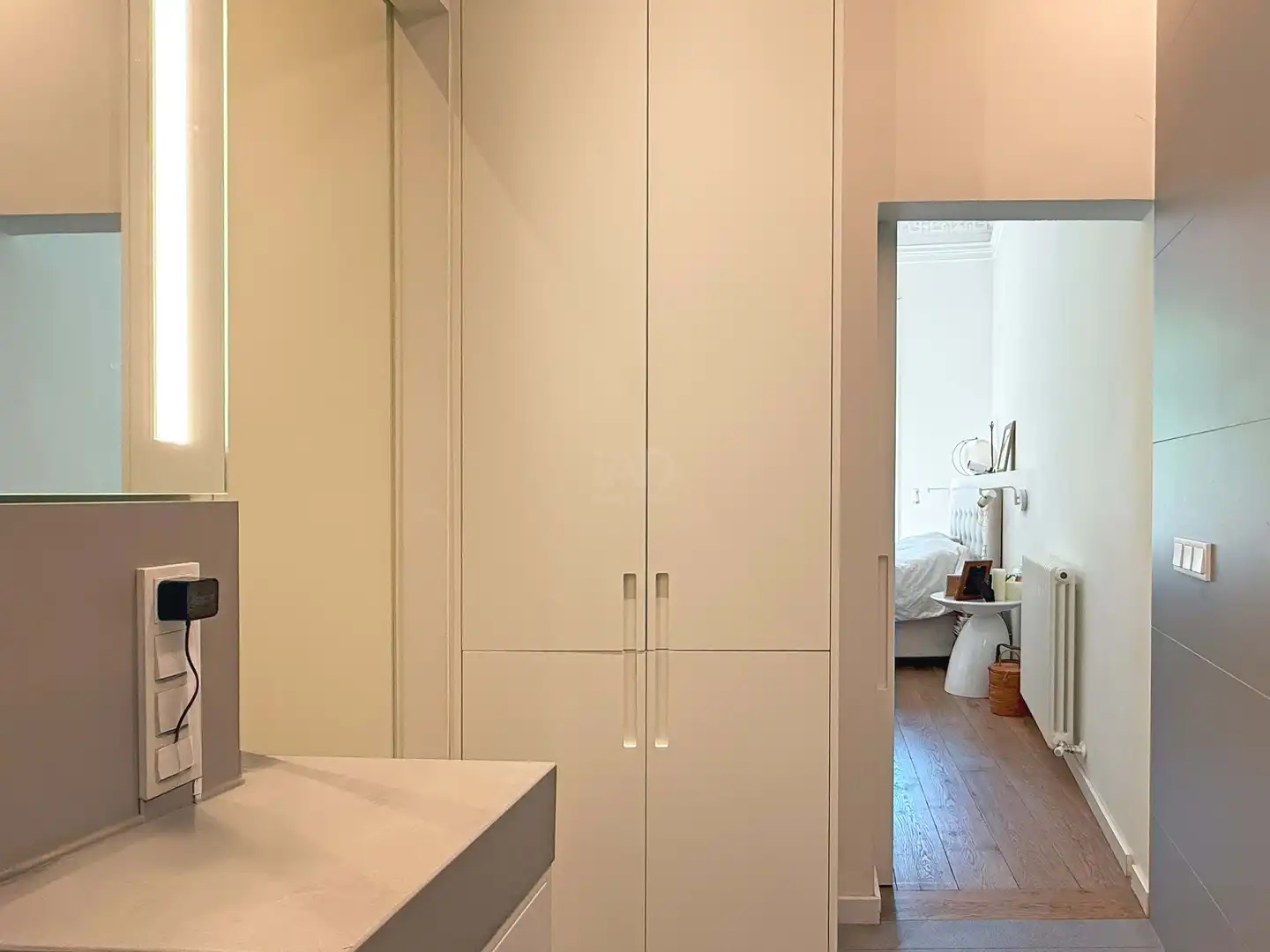 Habitación de Piso de alquiler en Barcelona con Aire acondicionado, Calefacción y Terraza