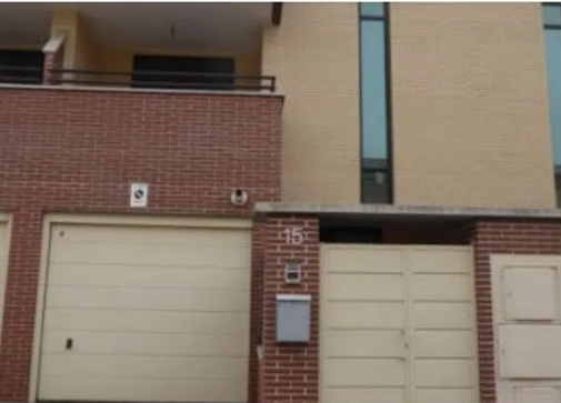 Vista exterior de Casa o chalet en venta en Marchamalo