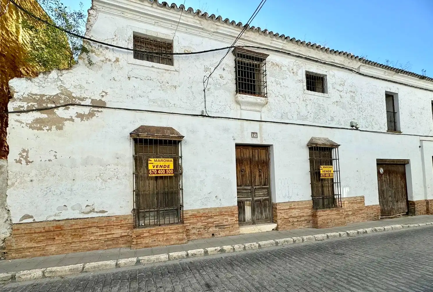 Casa en venta en Calle Carmen 21