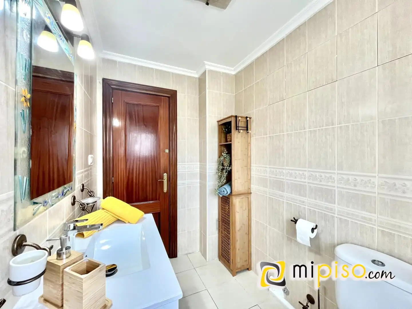 Baño de Casa o chalet en venta en Liendo con Calefacción, Jardín privado y Terraza