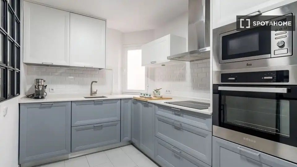 Flat with terrace to rent in Centro, imagen 12