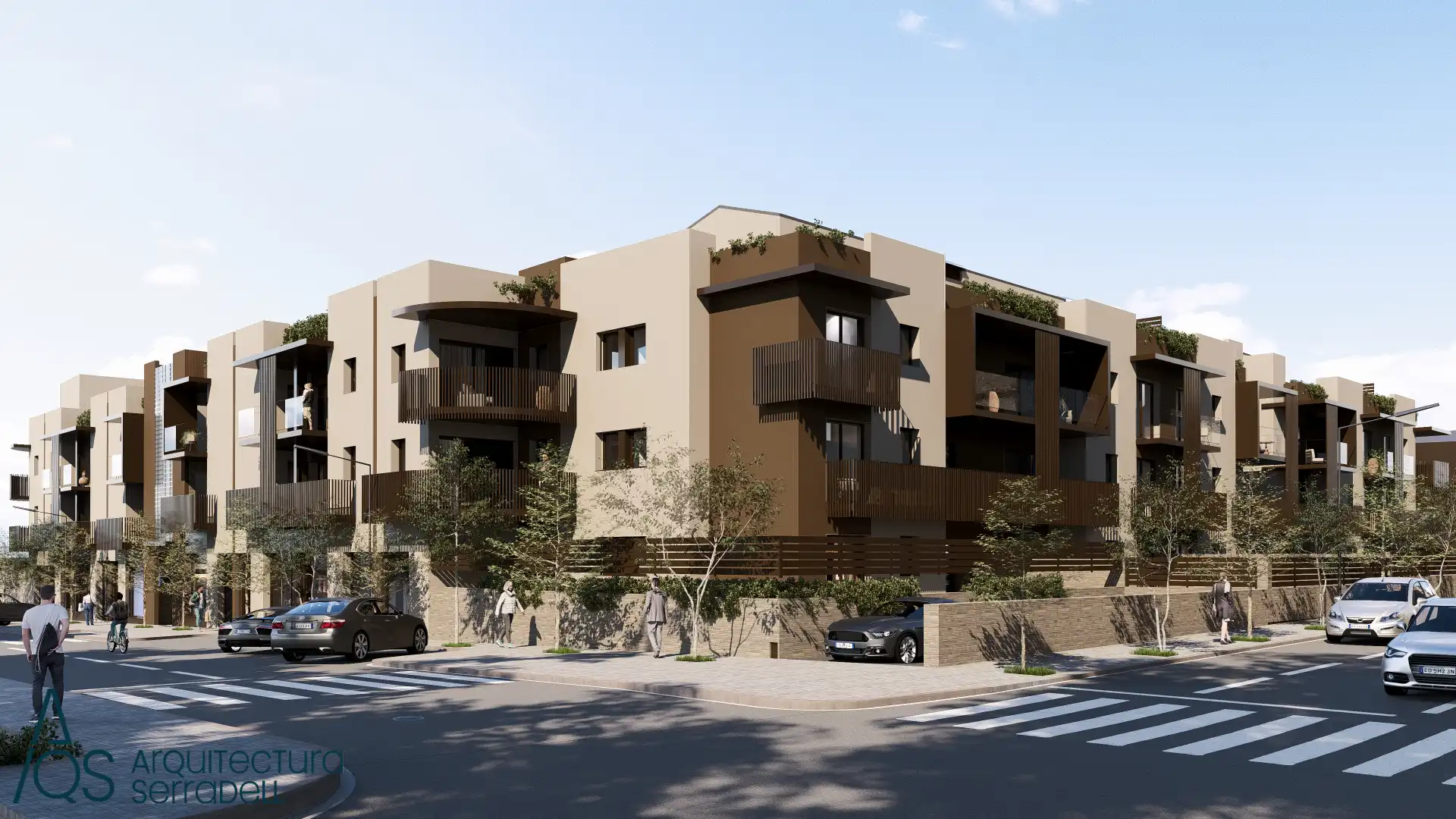 Vista exterior de Planta baixa en venda en La Garriga amb Aire condicionat, Calefacció i Jardí privat