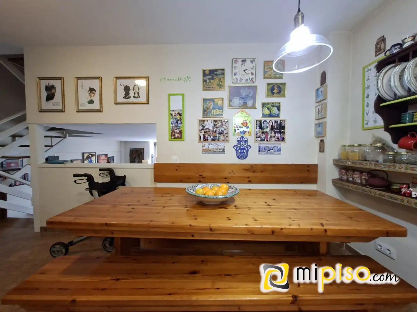Dining room of Houses for sale in Argoños   with Heating
