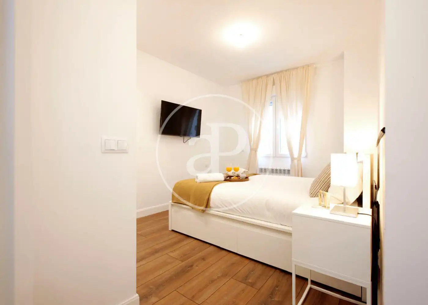 Habitación de Piso en venta en Madrid con Aire acondicionado y Calefacción