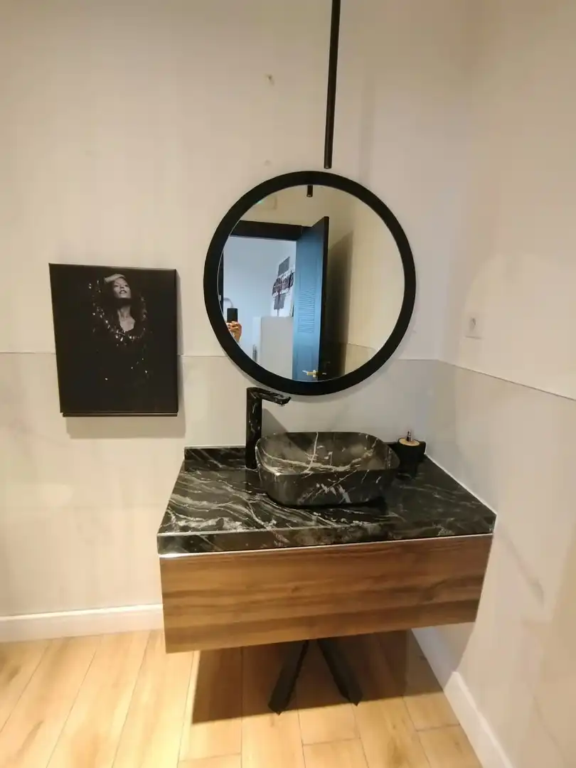 Bathroom of Apartments for sale in El Barraco , Ávila