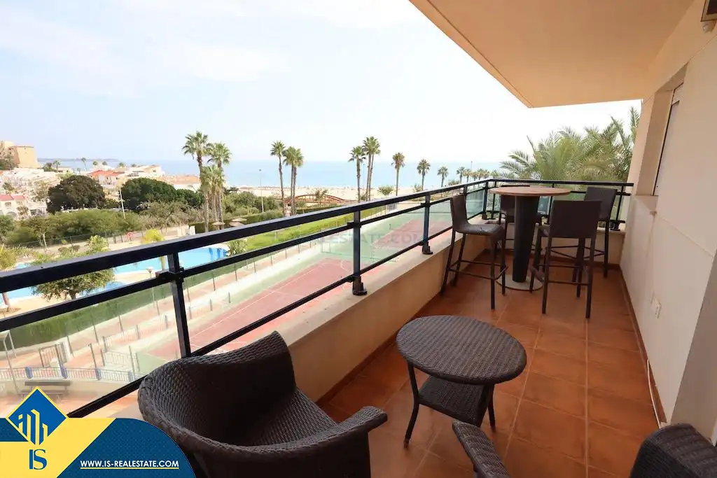 Penthouse mit Pool zum Verkauf in Torre de la Horadada, imagen 12