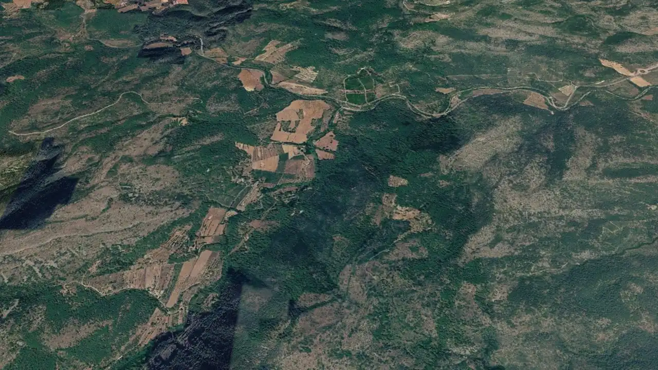 Rural land for sale in Ptda Miravet, imagen 3
