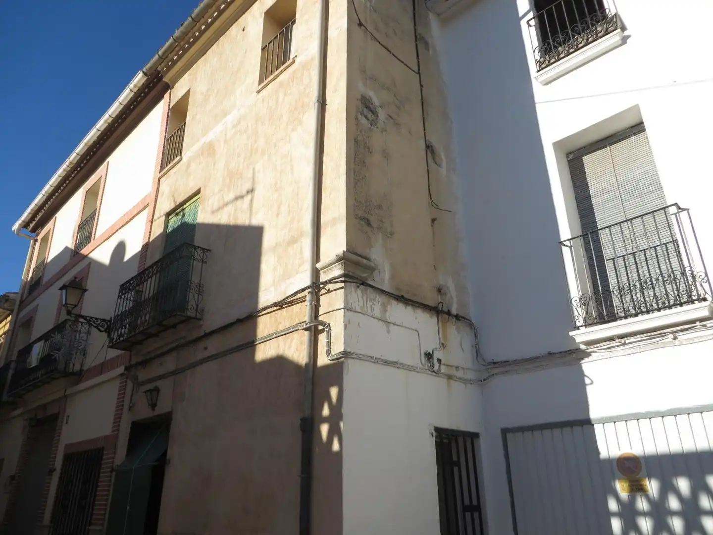 Casa adosada en venta en Borja