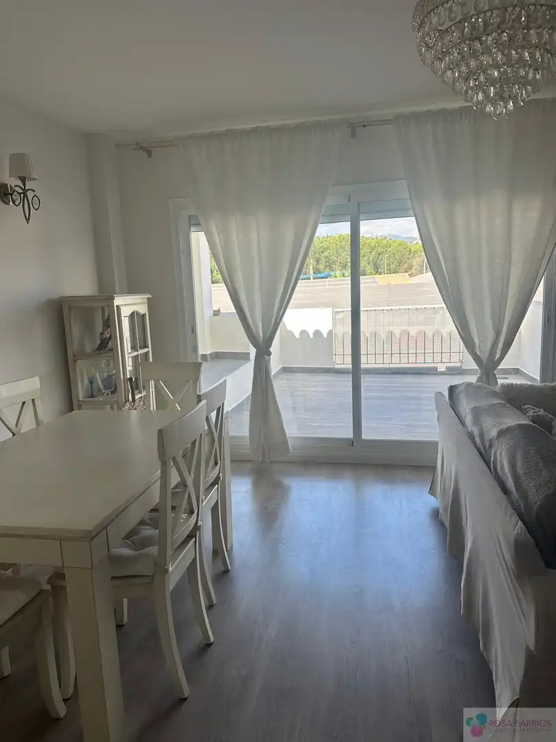 Bedroom of Duplexes for sale in Marbella  with Air Conditioner, Terrace and Storage room
