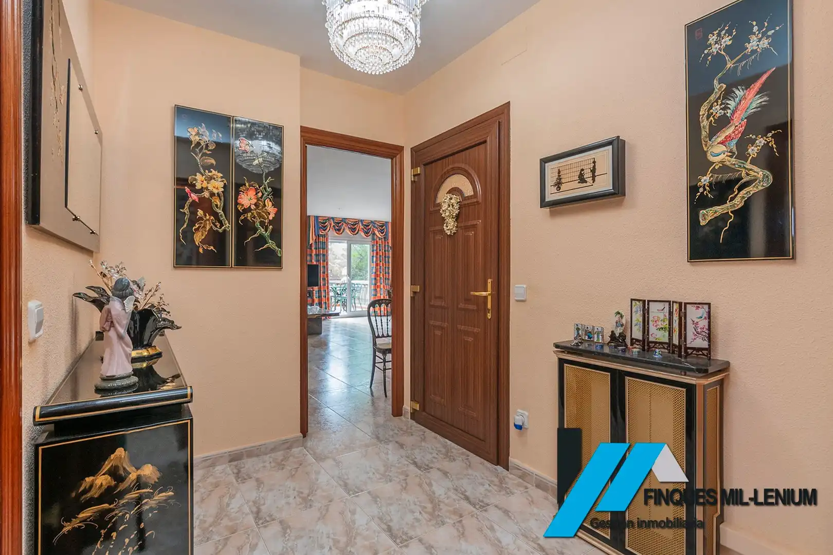 Detached house with terrace for sale in Begues, imagen 58