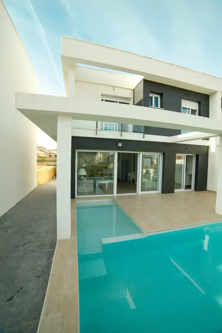 Xalet amb piscina en venda a Gran Alacant, imagen 43