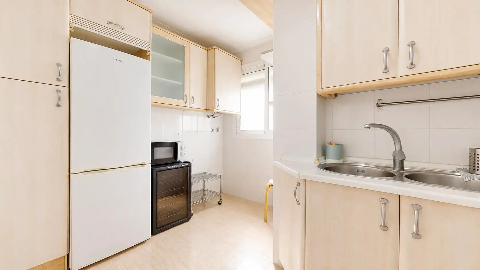Cocina de Piso en venta en Almería