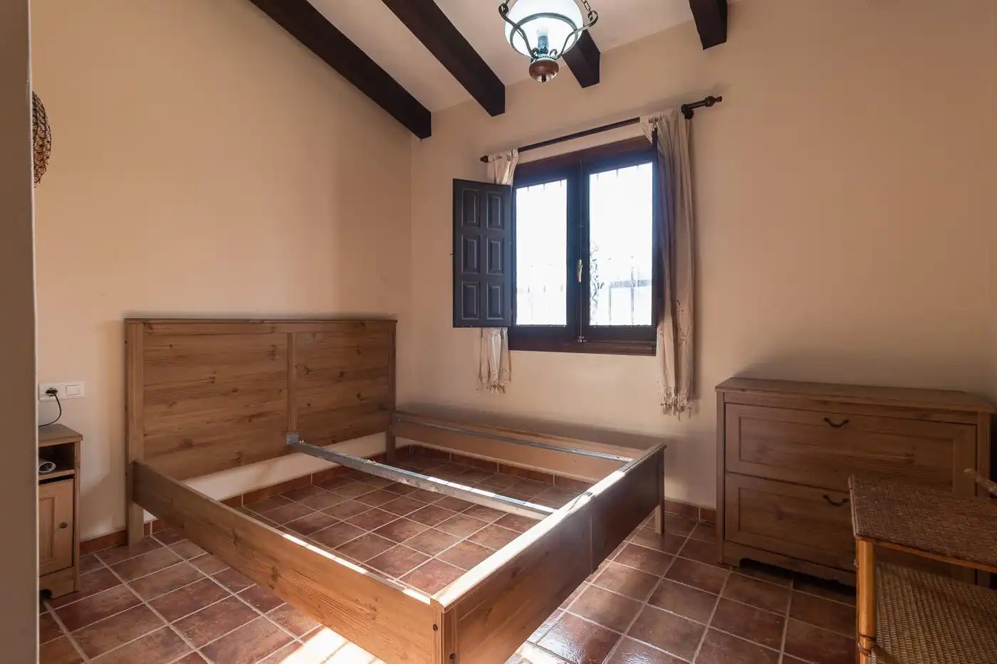 Dormitori de Casa o xalet en venda en Mula amb Terrassa