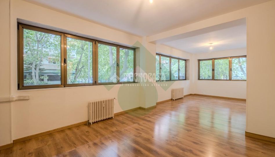 Estudio de alquiler en Calle del Prof. Waksman, Hispanoamérica - Bernabéu - Imagen 3