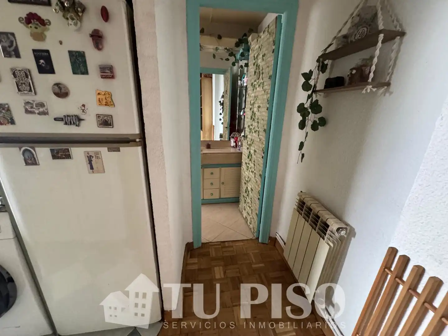 Habitación de Piso en venta en Madrid con Calefacción y Amueblado