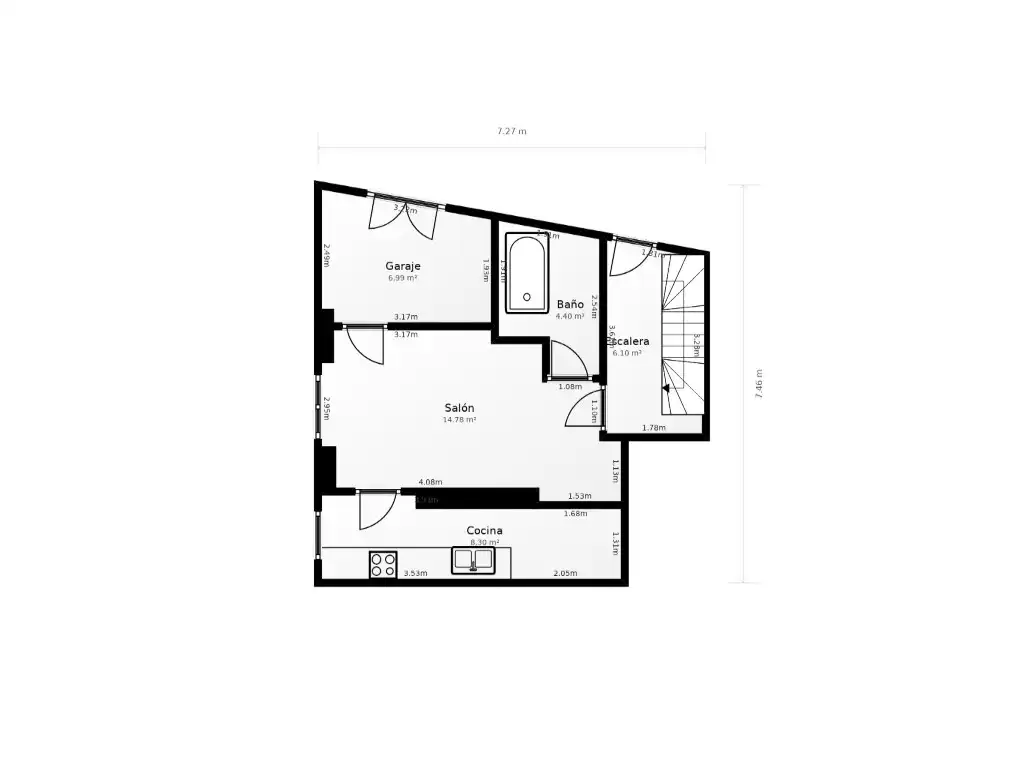Casa o chalet en venta en Sant Quintí de Mediona
