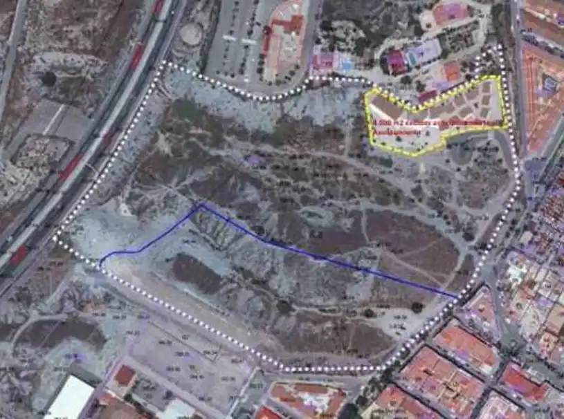 Terreny residencial en venda a Lorca Ciudad, imagen 2
