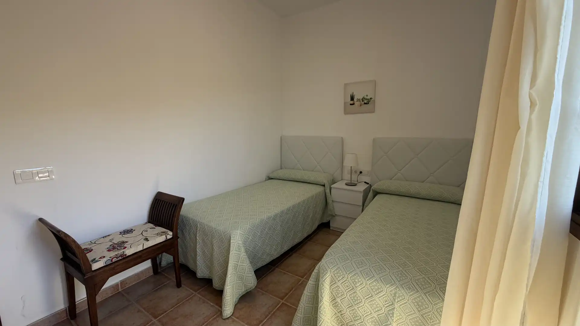 Bedroom of Houses for rent in Adeje  with Private garden, Terrace and Furnished