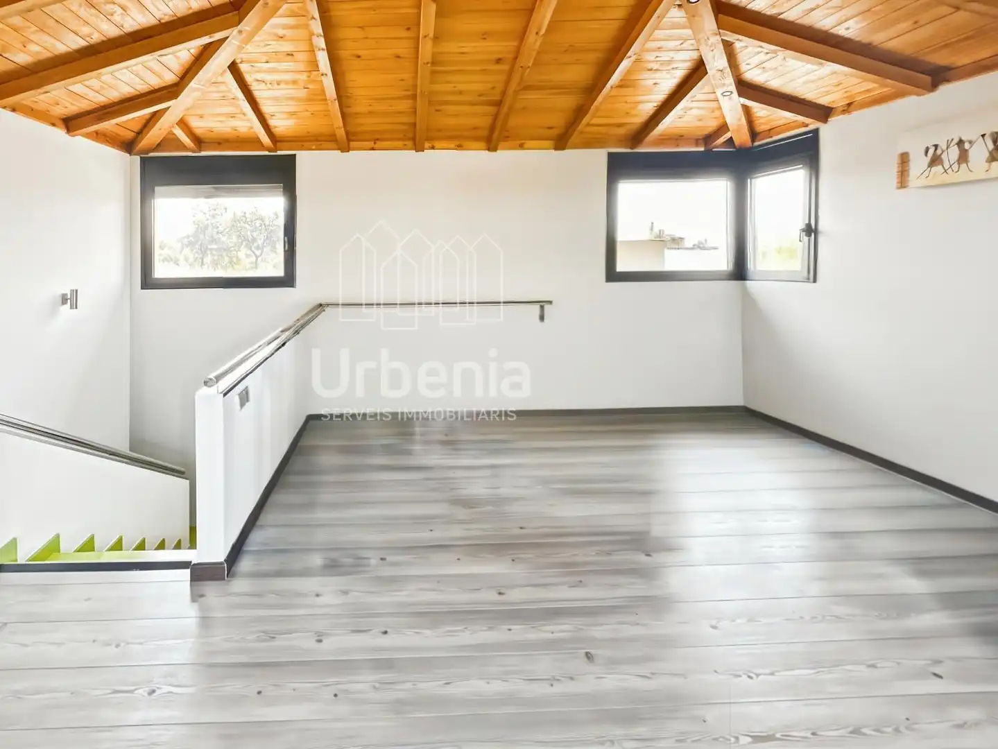 Casa o xalet en venda en Lliçà de Vall amb Aire condicionat, Terrassa i Piscina