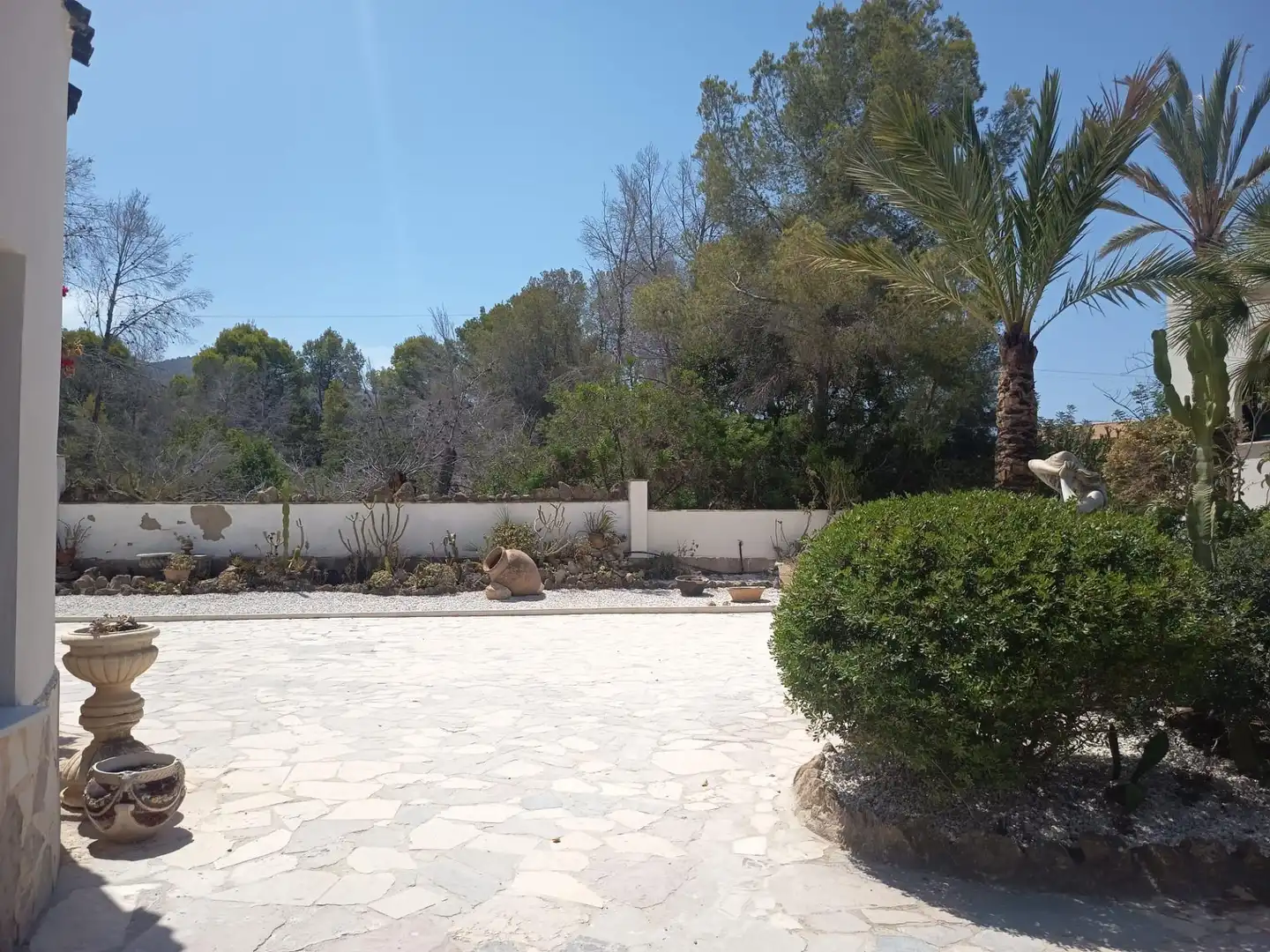 Jardín de Casa o chalet en venta en L'Alfàs del Pi con Aire acondicionado, Jardín privado y Terraza