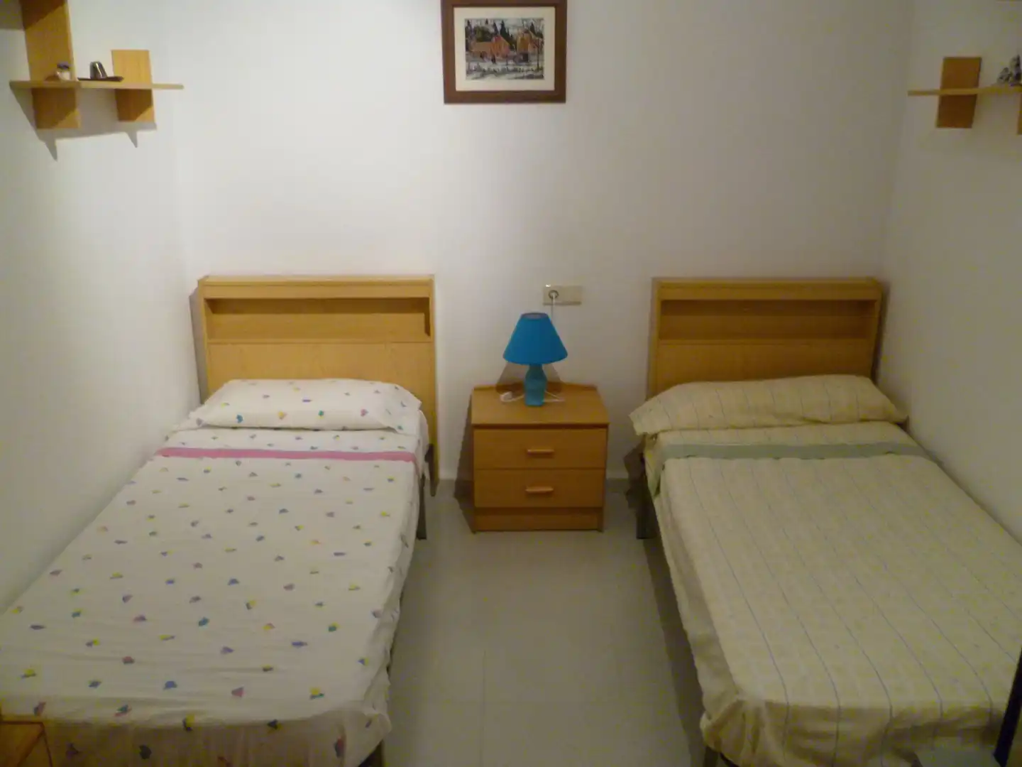 Bedroom of Houses for sale in Siles  with Air Conditioner, Terrace and Furnished