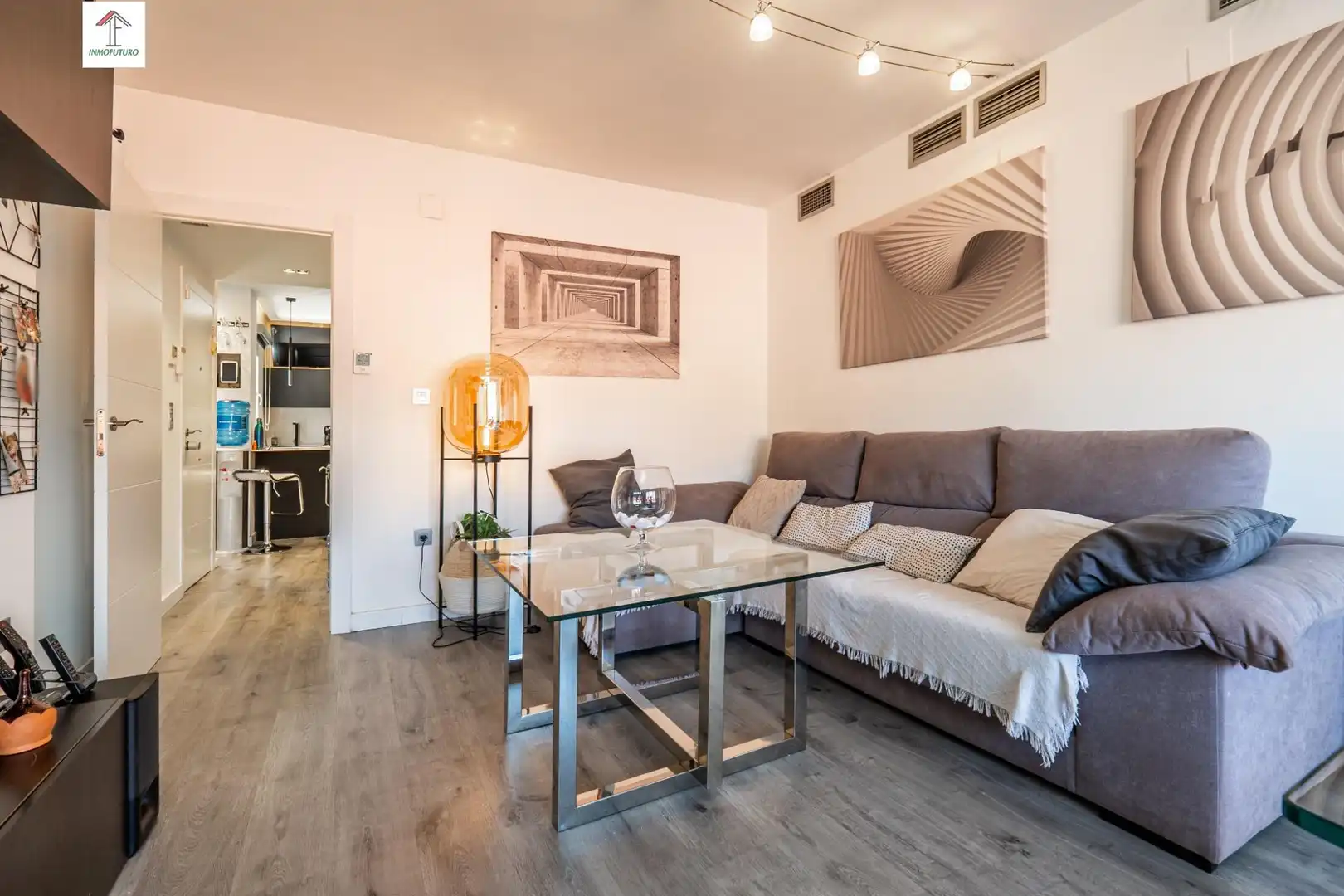 Flat with terrace for sale in Calle  Pintor Murillo 5, imagen 17